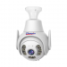 Waterproof WIFI Bulb IP Camera Single Lens